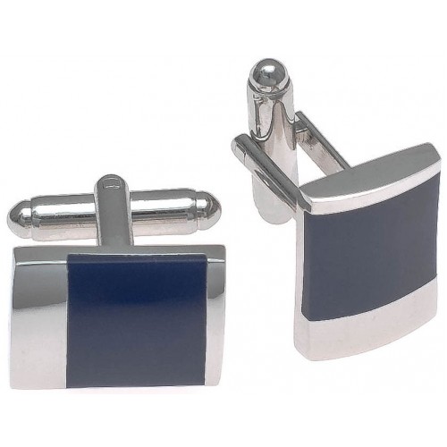 Запонки из бижутерного сплава с кристаллом WowMan Accessories WMA0036SBL, WMA0036SBL
Запонки из бижутерного сплава с кристаллом WowMan Accessories WMA0036SBL, WMA0036SBL