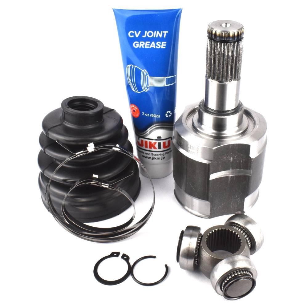 JIKIU JC11015 ШРУС HYUNDAI AVANTE J2 (98-00)/ELANTRA 96 J2 (95-01)/MATRIX PN81 (01-11) 1шт
JIKIU JC11015 ШРУС HYUNDAI AVANTE J2 (98-00)/ELANTRA 96 J2 (95-01)/MATRIX PN81 (01-11) 1шт