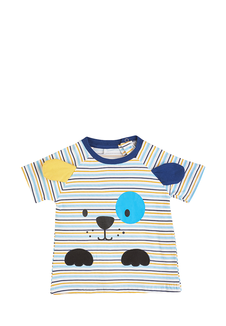Комплект одежды для новорожденных Kari baby SS21B00900307 белый/синий р.74, Разноцветный;синий, SS21B00900307
Комплект одежды для новорожденных Kari baby SS21B00900307 белый/синий р.74, Разноцветный;синий, SS21B00900307