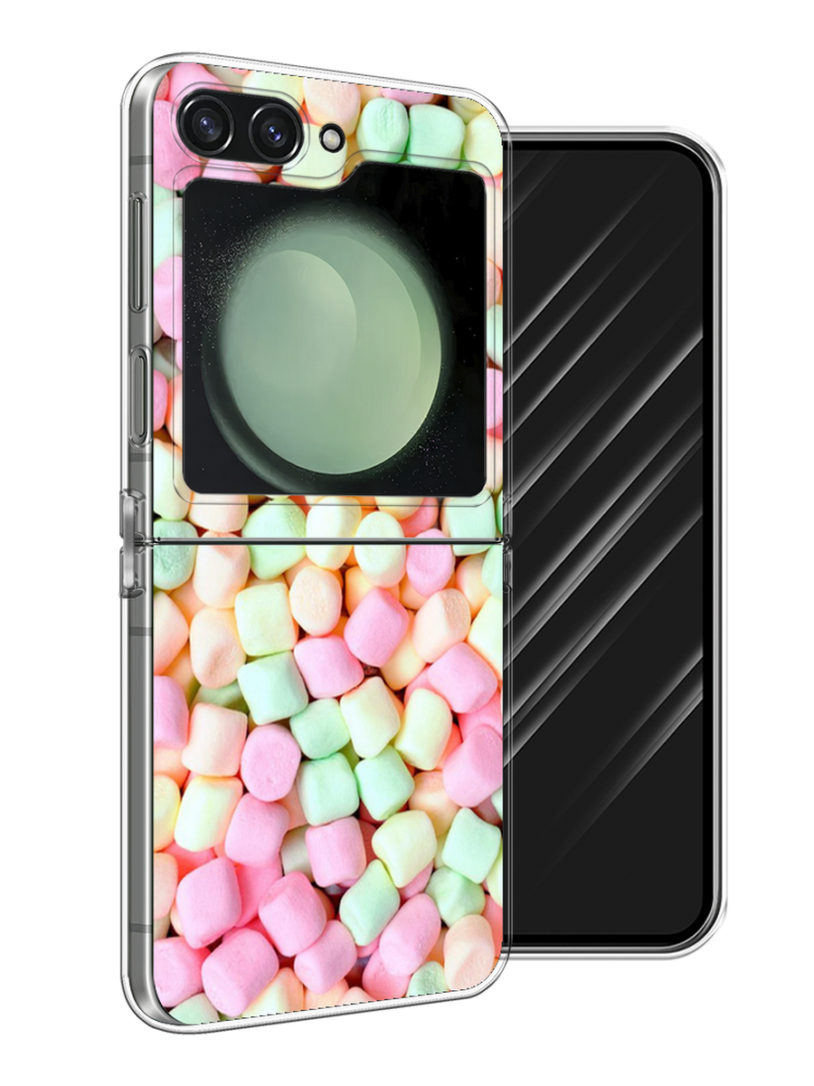 Чехол Awog на Samsung Galaxy Z Flip 6 "Marshmallows", Зеленый;желтый;розовый, 2109750-1
Чехол Awog на Samsung Galaxy Z Flip 6 "Marshmallows", Зеленый;желтый;розовый, 2109750-1