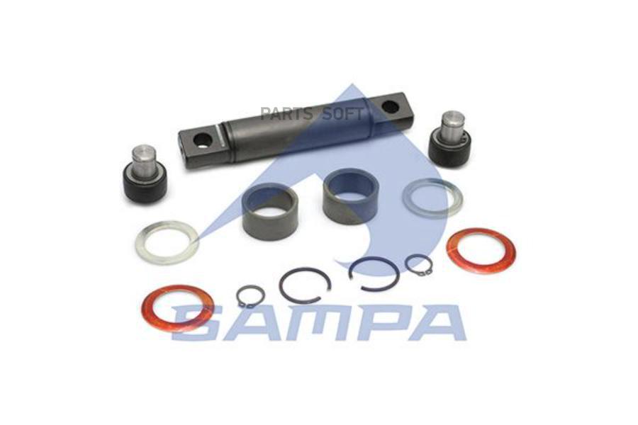SAMPA 040598 SA040.598_р/к вилки сцепления! (2втулки+2ролика+кольца) без вилки \Scania 1шт
SAMPA 040598 SA040.598_р/к вилки сцепления! (2втулки+2ролика+кольца) без вилки \Scania 1шт