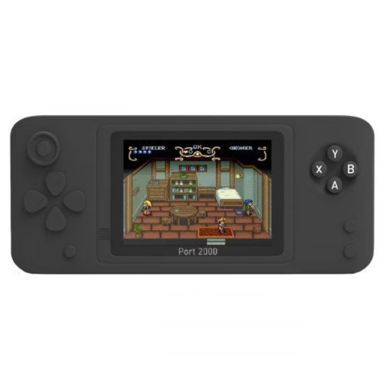 Приставка 8/16bit Retro Genesis Port 2000 (BL-862) для Sega, Dendy, 3000 игр, Черный, Port 2000 (BL-862)
Приставка 8/16bit Retro Genesis Port 2000 (BL-862) для Sega, Dendy, 3000 игр, Черный, Port 2000 (BL-862)