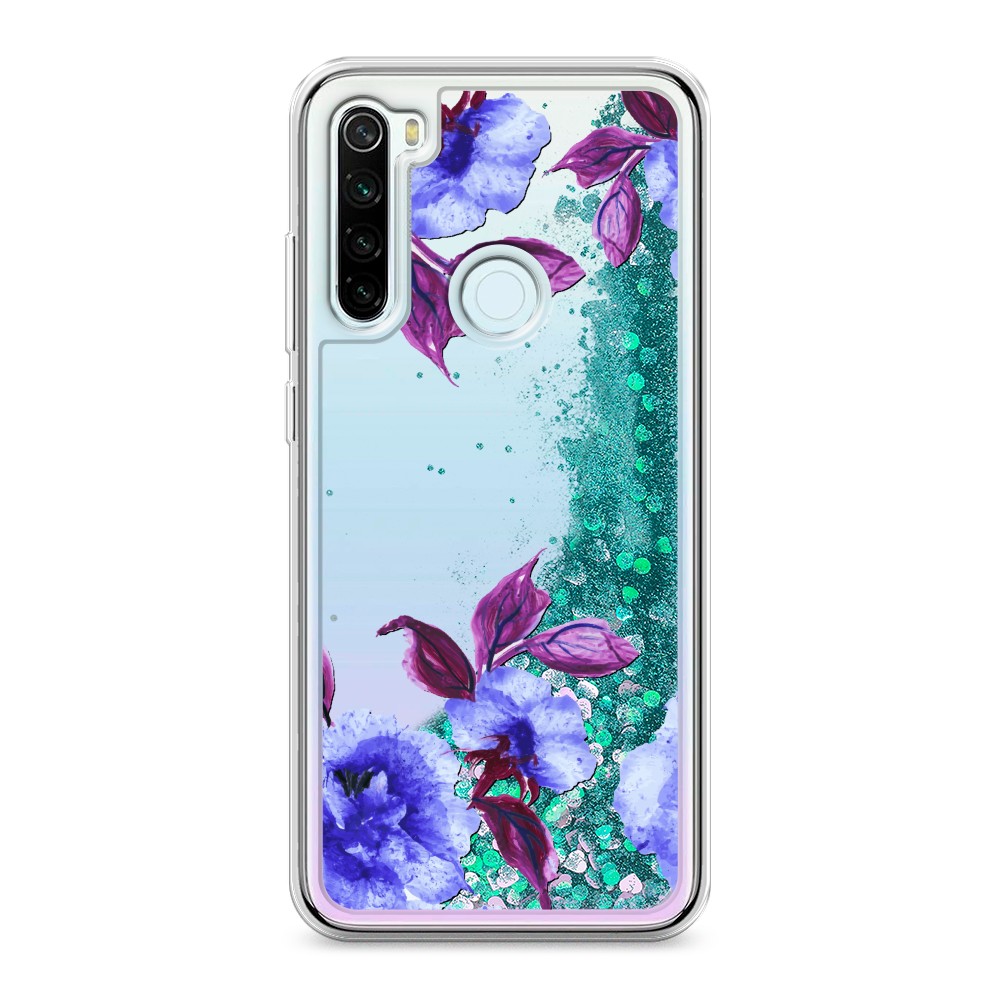 Жидкий чехол с блестками "Цветочная фантазия 5" на Xiaomi Redmi Note 8T
Жидкий чехол с блестками "Цветочная фантазия 5" на Xiaomi Redmi Note 8T
