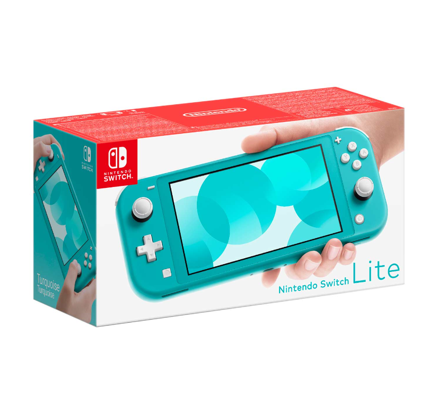 Игровая приставка Nintendo Nintendo Switch Lite, бирюзовая (HDH-S-BAZAA(RUS)), Голубой, Switch Lite
Игровая приставка Nintendo Nintendo Switch Lite, бирюзовая (HDH-S-BAZAA(RUS)), Голубой, Switch Lite