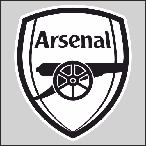 Наклейка Наклейки за Копейки - FC Arsenal Футбольный клуб Арсенал 17х14см, ННН-1102
Наклейка Наклейки за Копейки - FC Arsenal Футбольный клуб Арсенал 17х14см, ННН-1102