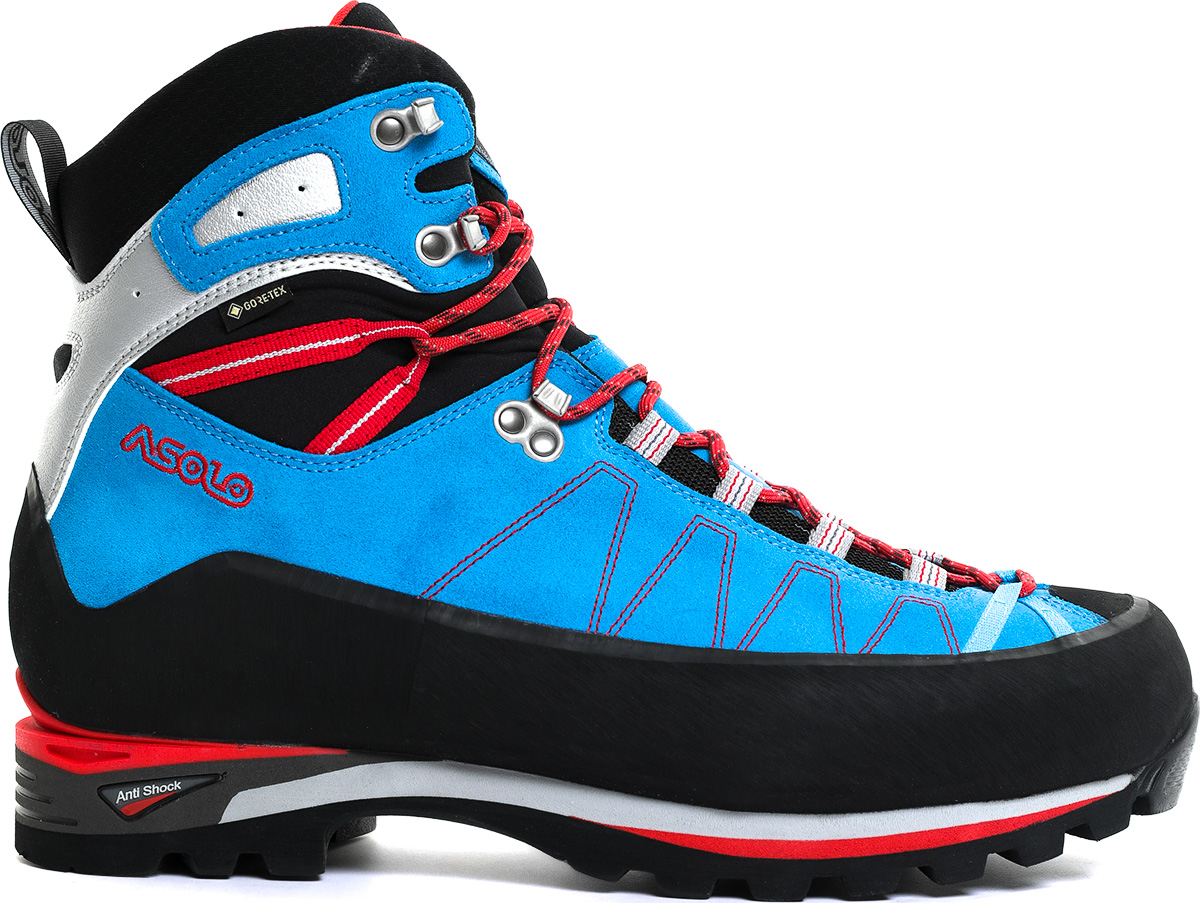 Ботинки Asolo Alpine Elbrus Gv Blue Aster/Silver (Uk:11,5), Синий;черный;серебристый, Elbrus
Ботинки Asolo Alpine Elbrus Gv Blue Aster/Silver (Uk:11,5), Синий;черный;серебристый, Elbrus