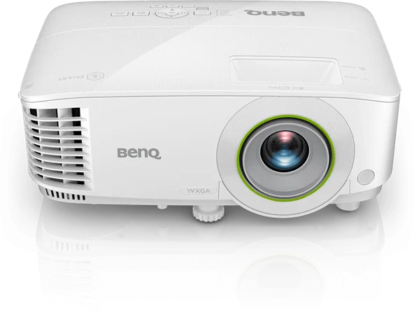 Видеопроектор BenQ EW600 DLP белый (9H.JLT77.1HE), EW600 DLP 
Видеопроектор BenQ EW600 DLP белый (9H.JLT77.1HE), EW600 DLP
