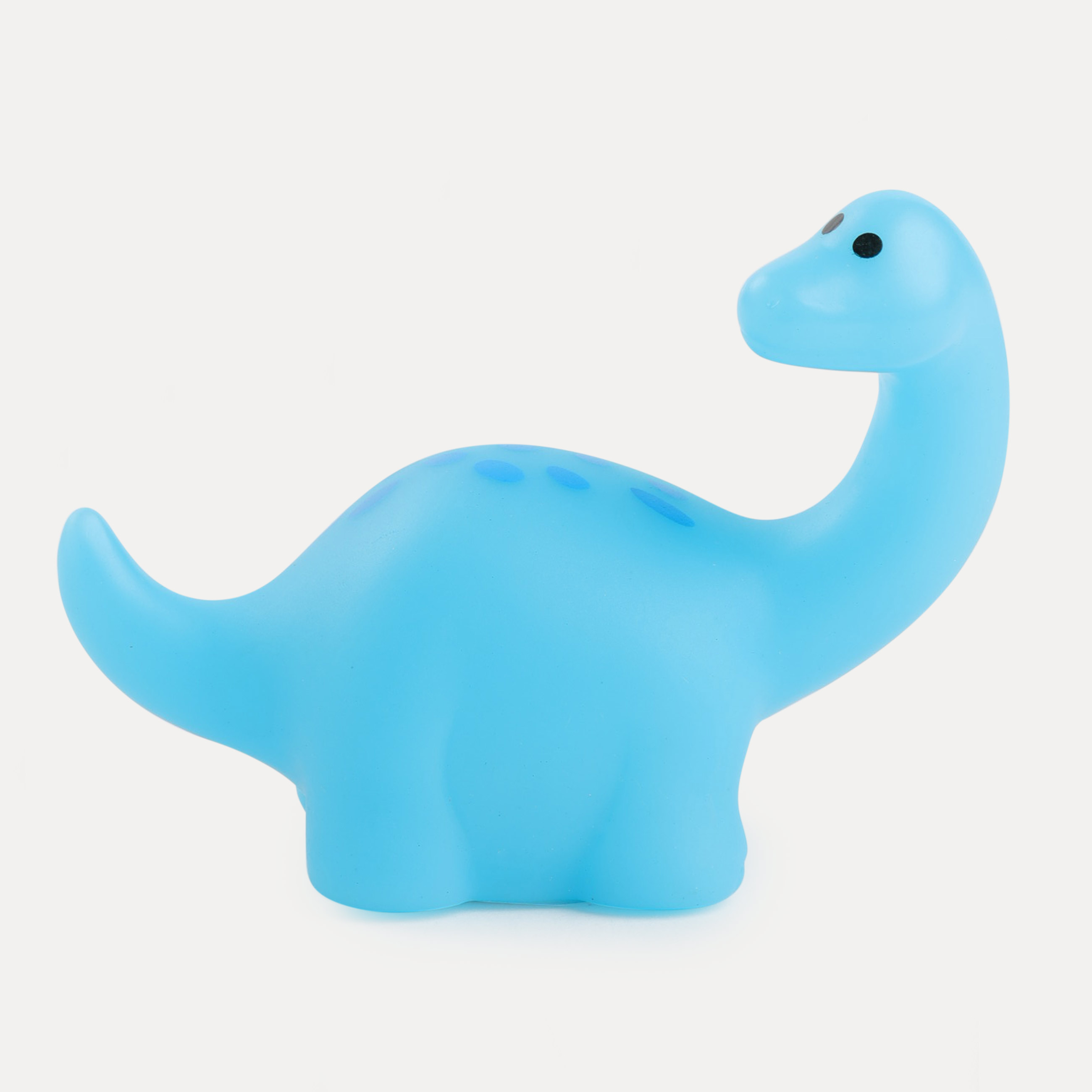 Игрушка для купания, 7х8х4 см, с подсветкой, пластик, зеленая, Динозавр, Dino, Зеленый
Игрушка для купания, 7х8х4 см, с подсветкой, пластик, зеленая, Динозавр, Dino, Зеленый