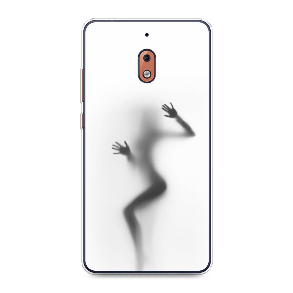 Чехол Awog на Nokia 2.1 / Нокиа 2.1 "Девушка в душе", Серый;белый;черный, 121550-7
Чехол Awog на Nokia 2.1 / Нокиа 2.1 "Девушка в душе", Серый;белый;черный, 121550-7