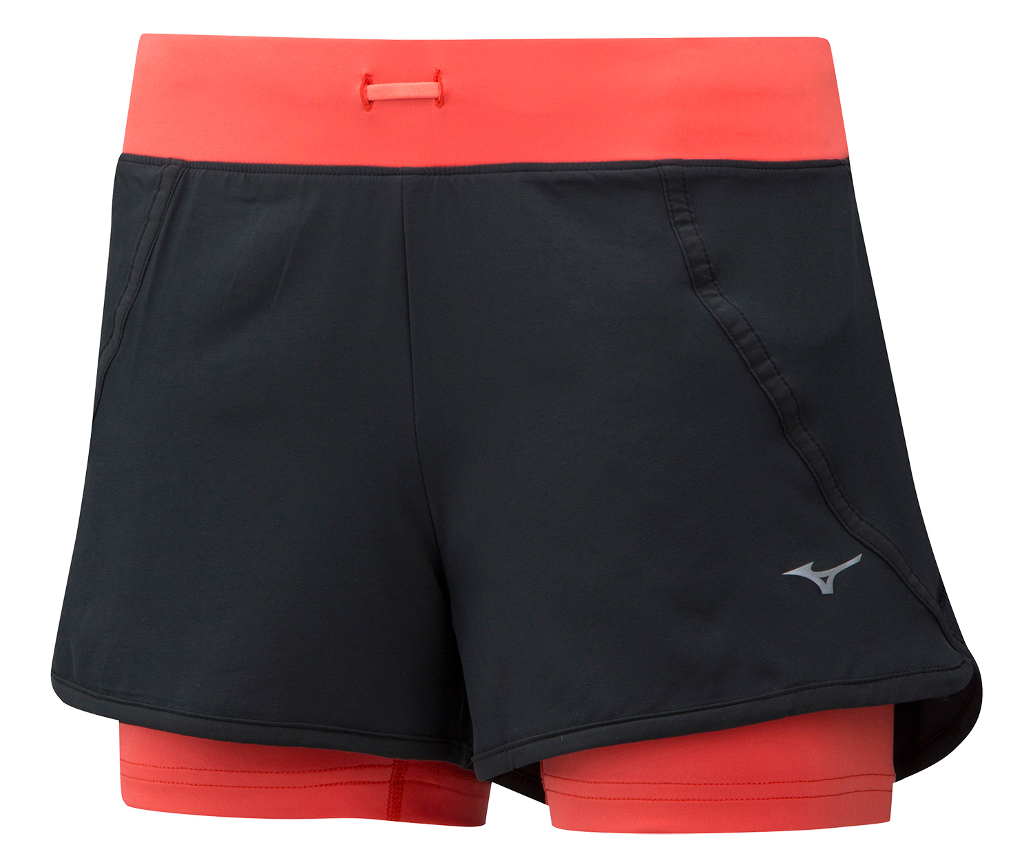 Mujin 4.5 2in1 Short (W), шорты (99) чер/корал, XL, Черный;розовый, Mujin 4.5 2in1 Short
Mujin 4.5 2in1 Short (W), шорты (99) чер/корал, XL, Черный;розовый, Mujin 4.5 2in1 Short