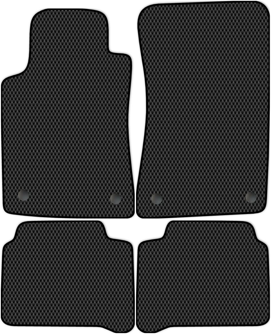 Коврики ЭВА в салон для Mercedes-Benz E-Class 3 (W211) 2002 - 2009, 4 шт. черный, 3517-S4Y-H
Коврики ЭВА в салон для Mercedes-Benz E-Class 3 (W211) 2002 - 2009, 4 шт. черный, 3517-S4Y-H