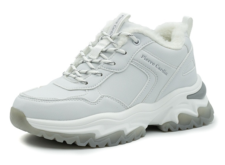 Кроссовки женские Pierre Cardin K2574-110A белые 36 RU, Белый, K2574-110A
Кроссовки женские Pierre Cardin K2574-110A белые 36 RU, Белый, K2574-110A