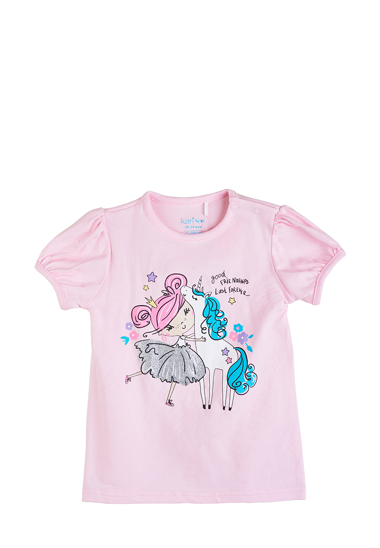 Комплект одежды для новорожденных Kari baby SS21B06200301 розовый р.80, Разноцветный;розовый, SS21B06200301
Комплект одежды для новорожденных Kari baby SS21B06200301 розовый р.80, Разноцветный;розовый, SS21B06200301