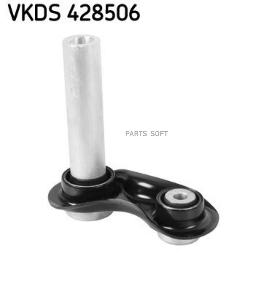 SKF VKDS428506 VKDS428506_рычаг задней подвески нижний!\ BMW E39/E60/E38/E65/X5 all 94 1шт
SKF VKDS428506 VKDS428506_рычаг задней подвески нижний!\ BMW E39/E60/E38/E65/X5 all 94 1шт
