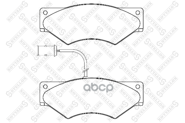 Колодки дисковые 29001 \Omn Iveco TURBO-DAILY 59.12 92- 1шт STELLOX 8501439SX 85-01439-SX
Колодки дисковые 29001 \Omn Iveco TURBO-DAILY 59.12 92- 1шт STELLOX 8501439SX 85-01439-SX