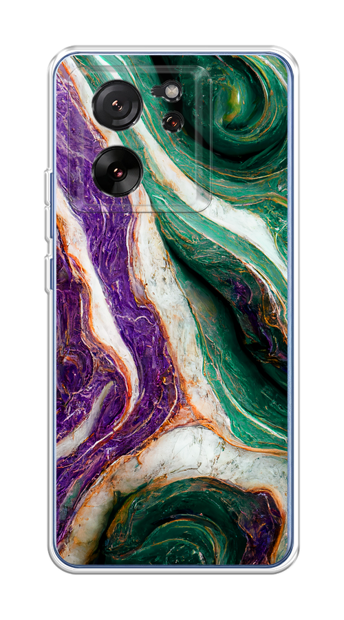 Чехол на Xiaomi 13T/13T Pro "Фиолетово-зеленый мрамор", Зеленый;фиолетовый, 319850-1
Чехол на Xiaomi 13T/13T Pro "Фиолетово-зеленый мрамор", Зеленый;фиолетовый, 319850-1