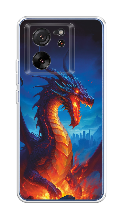 Чехол на Xiaomi 13T/13T Pro "Дракон над лавой", Оранжевый;коричневый;синий, 319850-1
Чехол на Xiaomi 13T/13T Pro "Дракон над лавой", Оранжевый;коричневый;синий, 319850-1