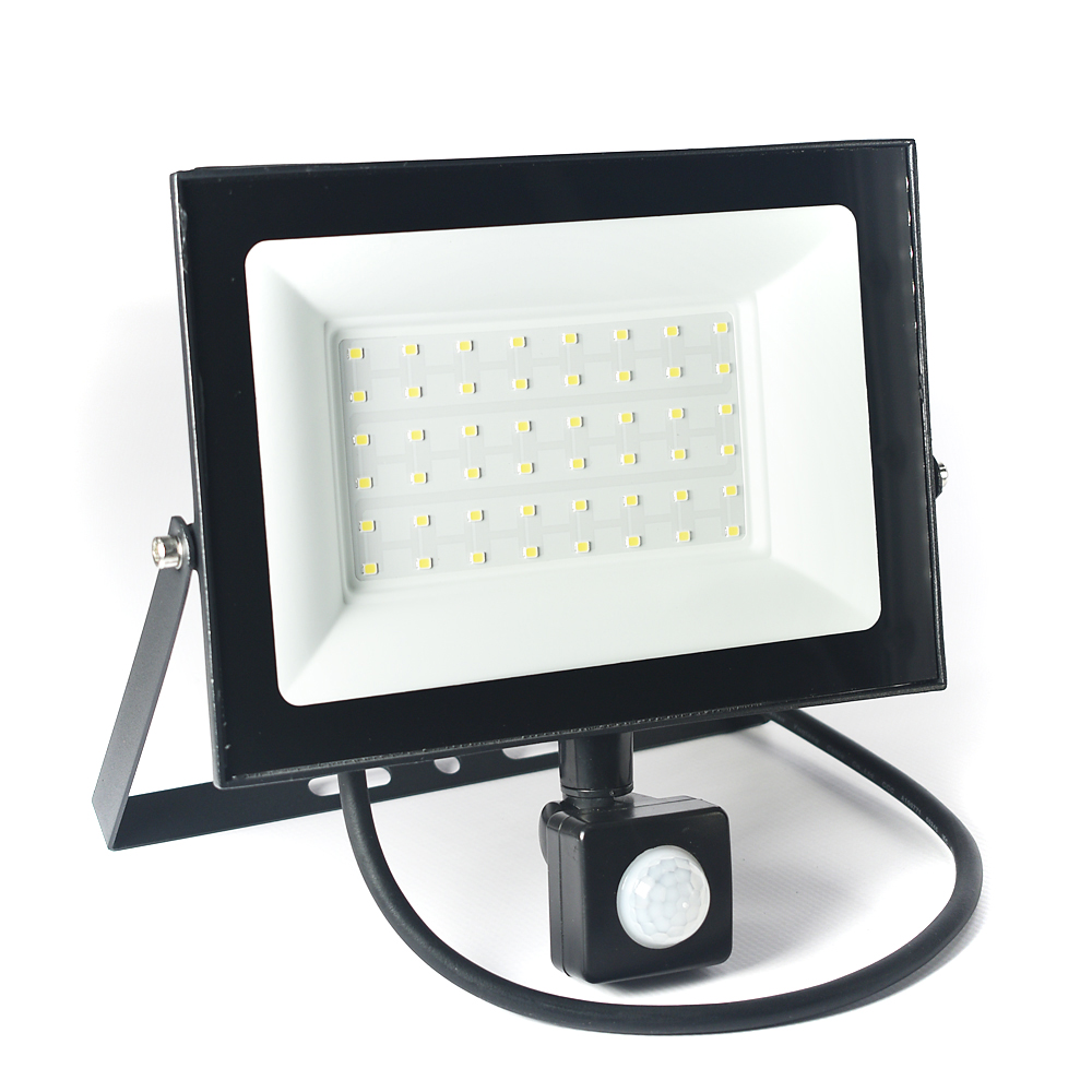 Прожектор светодиодный ЮМА YLT-TG111S 50W с датчиком движения, 6500К, IP65, YLT-TG111S 50W
Прожектор светодиодный ЮМА YLT-TG111S 50W с датчиком движения, 6500К, IP65, YLT-TG111S 50W
