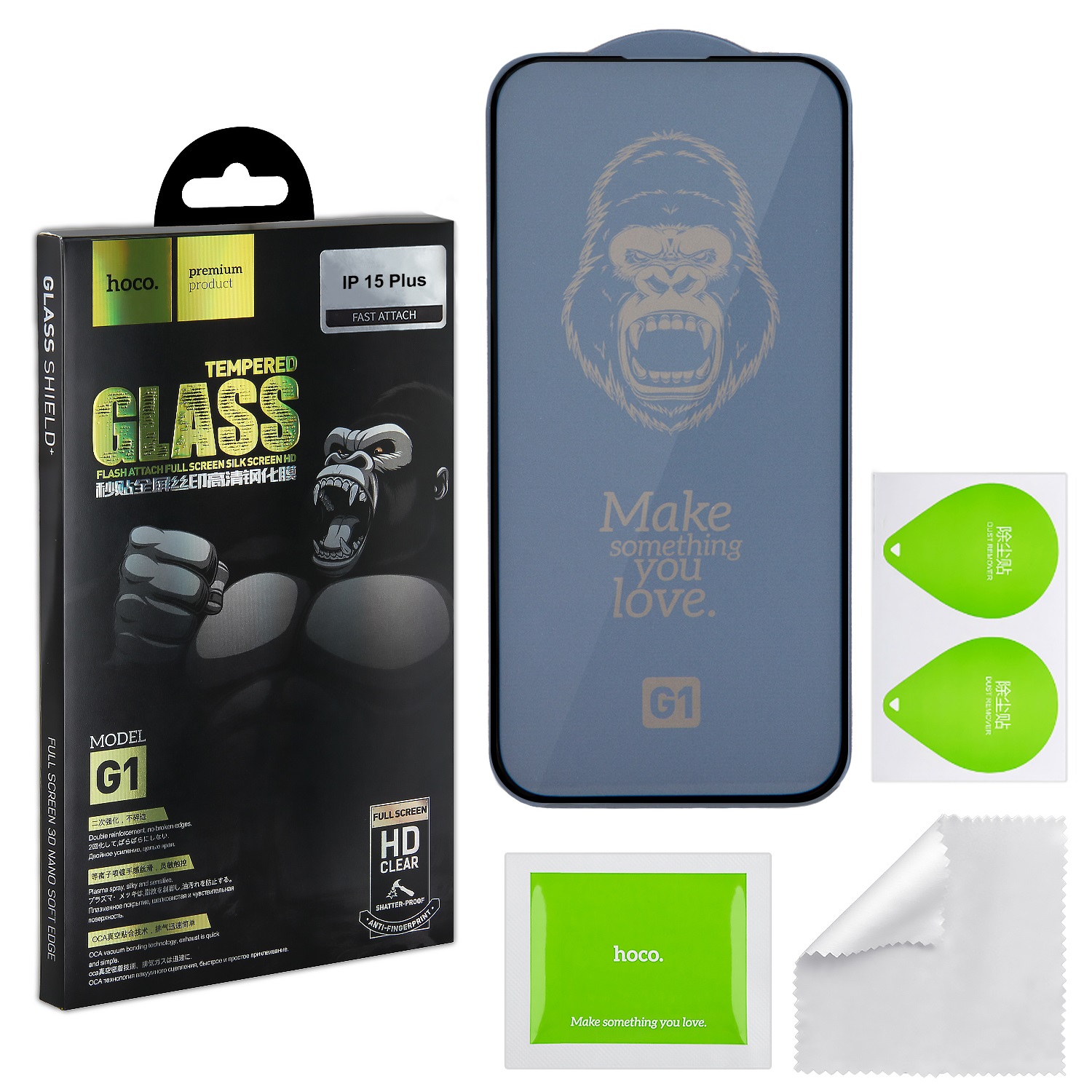 Защитное стекло Iphone 15 Plus Full Screen G1 Hoco черное (IS009759), Защитное стекло Iphone 15 Plus Full Screen G1 HOCO черное (IS009759)
Защитное стекло Iphone 15 Plus Full Screen G1 Hoco черное (IS009759), Защитное стекло Iphone 15 Plus Full Screen G1 HOCO черное (IS009759)