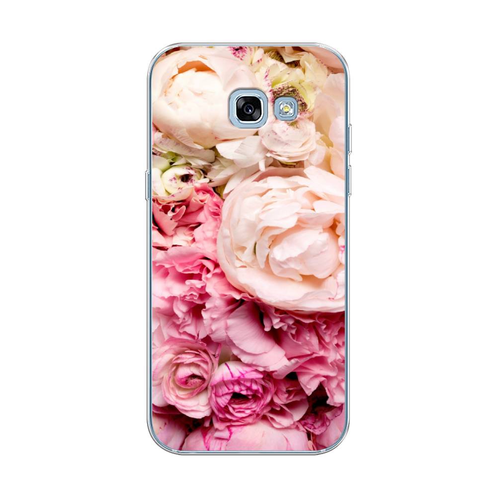 Чехол Awog на Samsung Galaxy A5 2017 / Самсунг A5 2017 "Пионы яркие", Розовый, 20650-8
Чехол Awog на Samsung Galaxy A5 2017 / Самсунг A5 2017 "Пионы яркие", Розовый, 20650-8