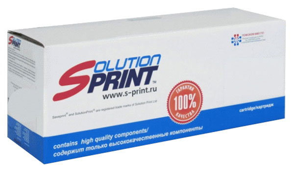 Картридж для лазерного принтера Solution Print SP-X-3325, аналог Xerox 106R02312, черный, SP-X-3325
Картридж для лазерного принтера Solution Print SP-X-3325, аналог Xerox 106R02312, черный, SP-X-3325