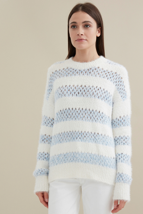 Джемпер женский ZARINA 9420635831 голубой S, 9420635831
Джемпер женский ZARINA 9420635831 голубой S, 9420635831