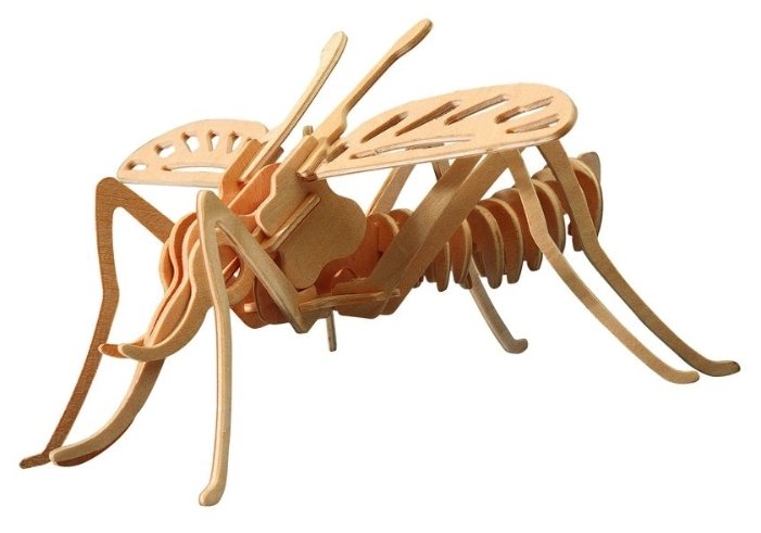 Сборная модель Чудо-дерево Москит
Сборная модель Чудо-дерево Москит