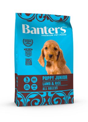 Сухой корм для щенков Banters Lamb & Rice Puppy Junior All Breeds, рис, ягненок, 3кг, Lamb & Rice Puppy Junior All Breeds
Сухой корм для щенков Banters Lamb & Rice Puppy Junior All Breeds, рис, ягненок, 3кг, Lamb & Rice Puppy Junior All Breeds