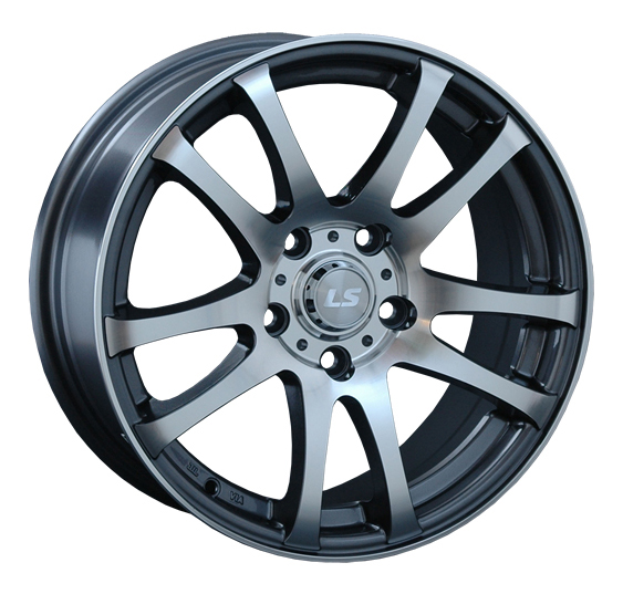 Колесный диск LS R15 6.5J PCD4x108 ET27 D65.1 (WHS035395), Серый, 283 6,5x15/4x108 ЕТ27 D65,1 GMF
Колесный диск LS R15 6.5J PCD4x108 ET27 D65.1 (WHS035395), Серый, 283 6,5x15/4x108 ЕТ27 D65,1 GMF