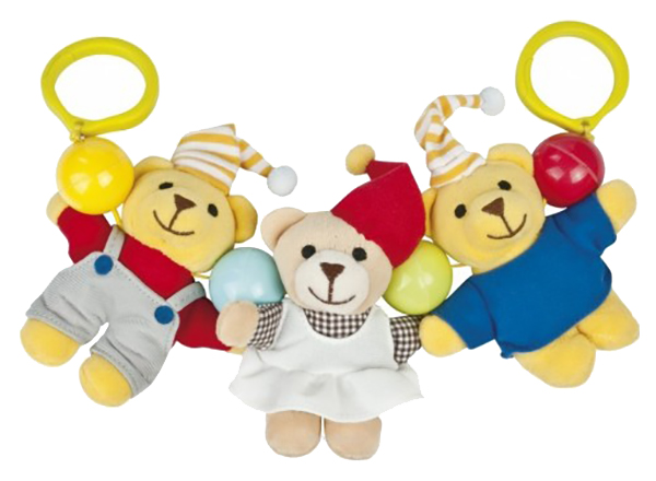 Подвесная игрушка Canpol Мишки 2/613, 2/613
Подвесная игрушка Canpol Мишки 2/613, 2/613