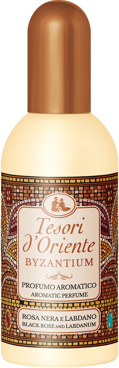 Туалетная вода Tesori d’Oriente PROFUMO AROMATICO BYZANTIUM ROSA NERA e LABDANO 100мл, Byzantium Rosa Nera e Labdano Woman, 100 мл
Туалетная вода Tesori d’Oriente PROFUMO AROMATICO BYZANTIUM ROSA NERA e LABDANO 100мл, Byzantium Rosa Nera e Labdano Woman, 100 мл