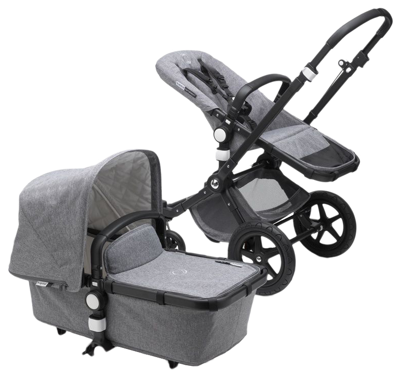 Коляска 2 в 1 Bugaboo Cameleon3 Plus Classic Black/Grey Melange 239158AE01, Cameleon3 Plus Classic
Коляска 2 в 1 Bugaboo Cameleon3 Plus Classic Black/Grey Melange 239158AE01, Cameleon3 Plus Classic
