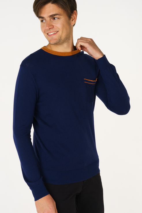 Джемпер мужской 132.18FWMM.0860145567.0004 Scotch & Soda синий M, 132.18FWMM.0860145567.0004
Джемпер мужской 132.18FWMM.0860145567.0004 Scotch & Soda синий M, 132.18FWMM.0860145567.0004