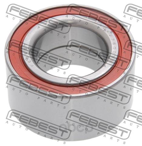 фото Подшипник ступицы febest dac42760039