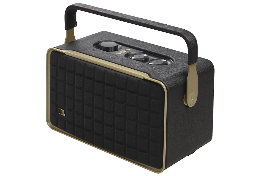 Портативная колонка JBL Authentics 300 Black (JBLAUTH300BLKEP), Черный, Authentics 300
Портативная колонка JBL Authentics 300 Black (JBLAUTH300BLKEP), Черный, Authentics 300