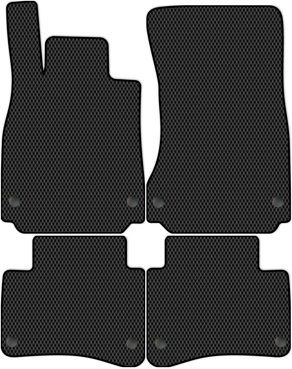 Коврики ЭВА в салон для Mercedes-Benz S-Class 6 (W2224Matic) 2013 - 2020, 4 шт. черный, 3540-S4YL-H
Коврики ЭВА в салон для Mercedes-Benz S-Class 6 (W2224Matic) 2013 - 2020, 4 шт. черный, 3540-S4YL-H
