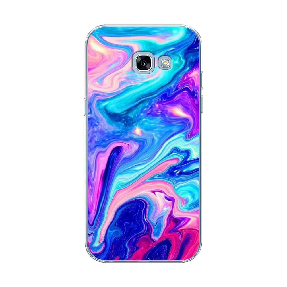 Чехол Awog на Samsung Galaxy A5 2017 / Самсунг A5 2017 "Потеки краски", Розовый, 20650-10
Чехол Awog на Samsung Galaxy A5 2017 / Самсунг A5 2017 "Потеки краски", Розовый, 20650-10