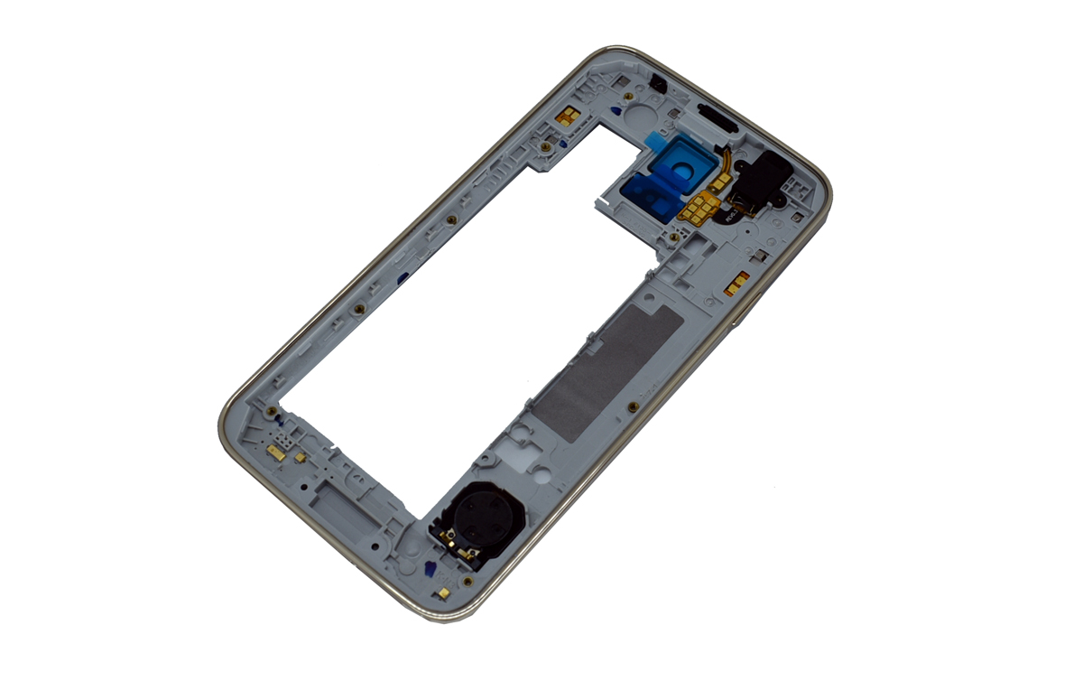 Средняя часть корпуса для Samsung G900 Galaxy S5 в сборе (золотой), Samsung G900 Galaxy S5
Средняя часть корпуса для Samsung G900 Galaxy S5 в сборе (золотой), Samsung G900 Galaxy S5