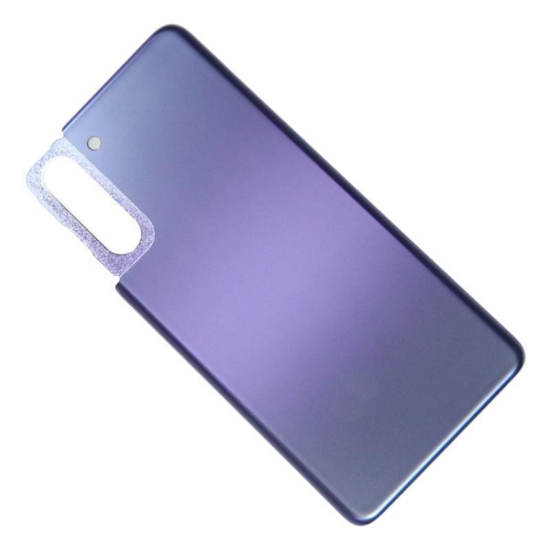 Задняя крышка для Samsung SM-G991F Galaxy S21 (фиолетовый фантом), Samsung SM-G991F Galaxy S21
Задняя крышка для Samsung SM-G991F Galaxy S21 (фиолетовый фантом), Samsung SM-G991F Galaxy S21