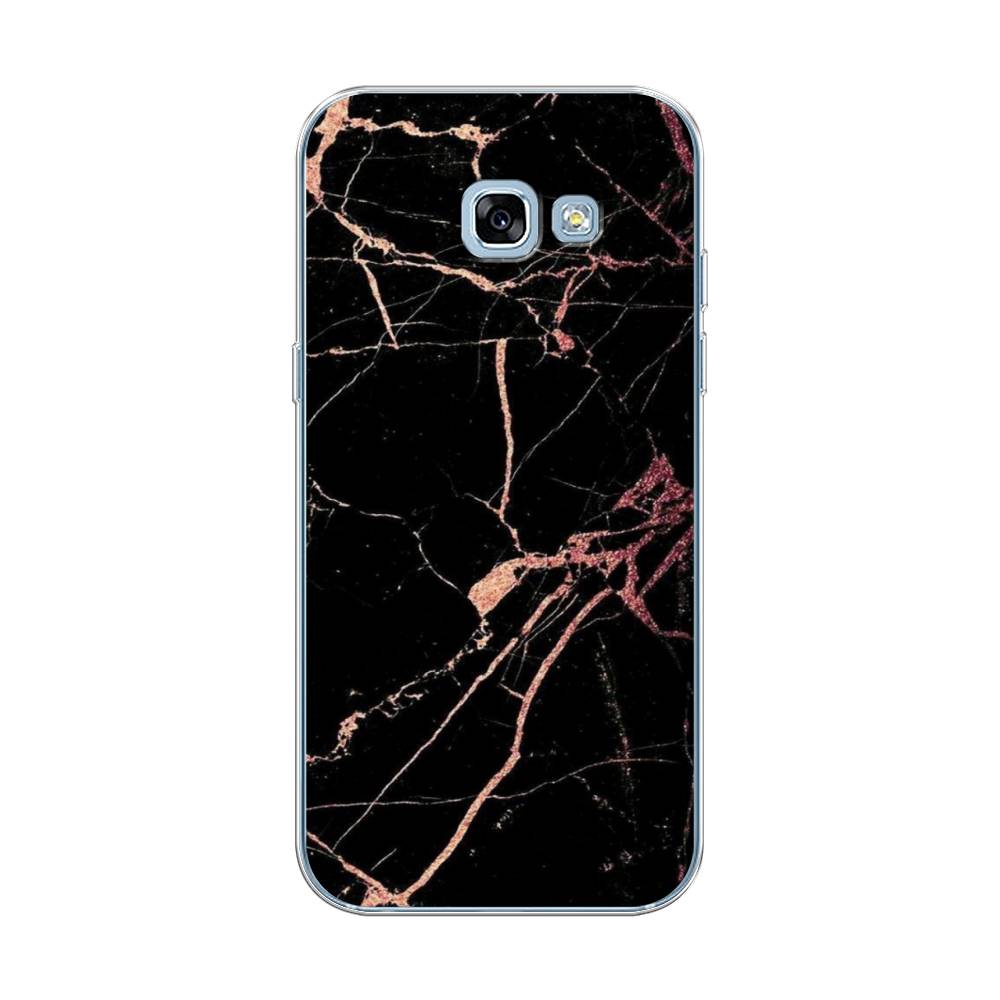 Чехол Awog на Samsung Galaxy A5 2017 / Самсунг A5 2017 "Мрамор розовое золото", Черный;розовый, 20650-3
Чехол Awog на Samsung Galaxy A5 2017 / Самсунг A5 2017 "Мрамор розовое золото", Черный;розовый, 20650-3