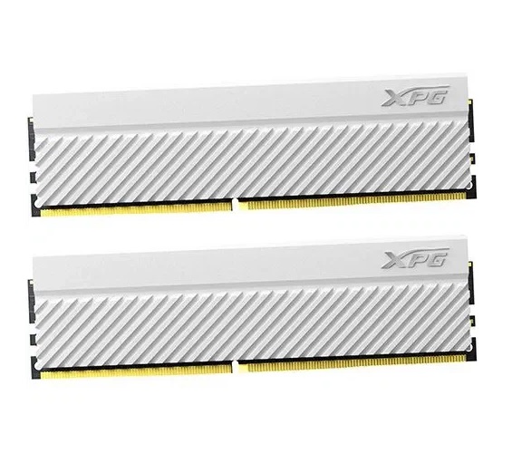 Оперативная память ADATA XPG GAMMIX D45 (AX4U360016G18I-DCWHD45), DDR4 2x16Gb, 3600MHz, XPG GAMMIX D45
Оперативная память ADATA XPG GAMMIX D45 (AX4U360016G18I-DCWHD45), DDR4 2x16Gb, 3600MHz, XPG GAMMIX D45