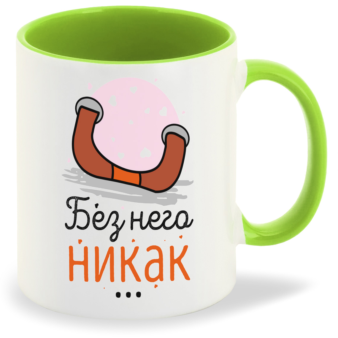 Кружка CoolPodarok Прикол Без него никак есть параона, Прикол Без него никак есть параона
Кружка CoolPodarok Прикол Без него никак есть параона, Прикол Без него никак есть параона