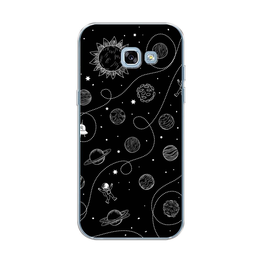 Чехол Awog на Samsung Galaxy A5 2017 / Самсунг A5 2017 "В невесомости", Бежевый, 20650-4
Чехол Awog на Samsung Galaxy A5 2017 / Самсунг A5 2017 "В невесомости", Бежевый, 20650-4