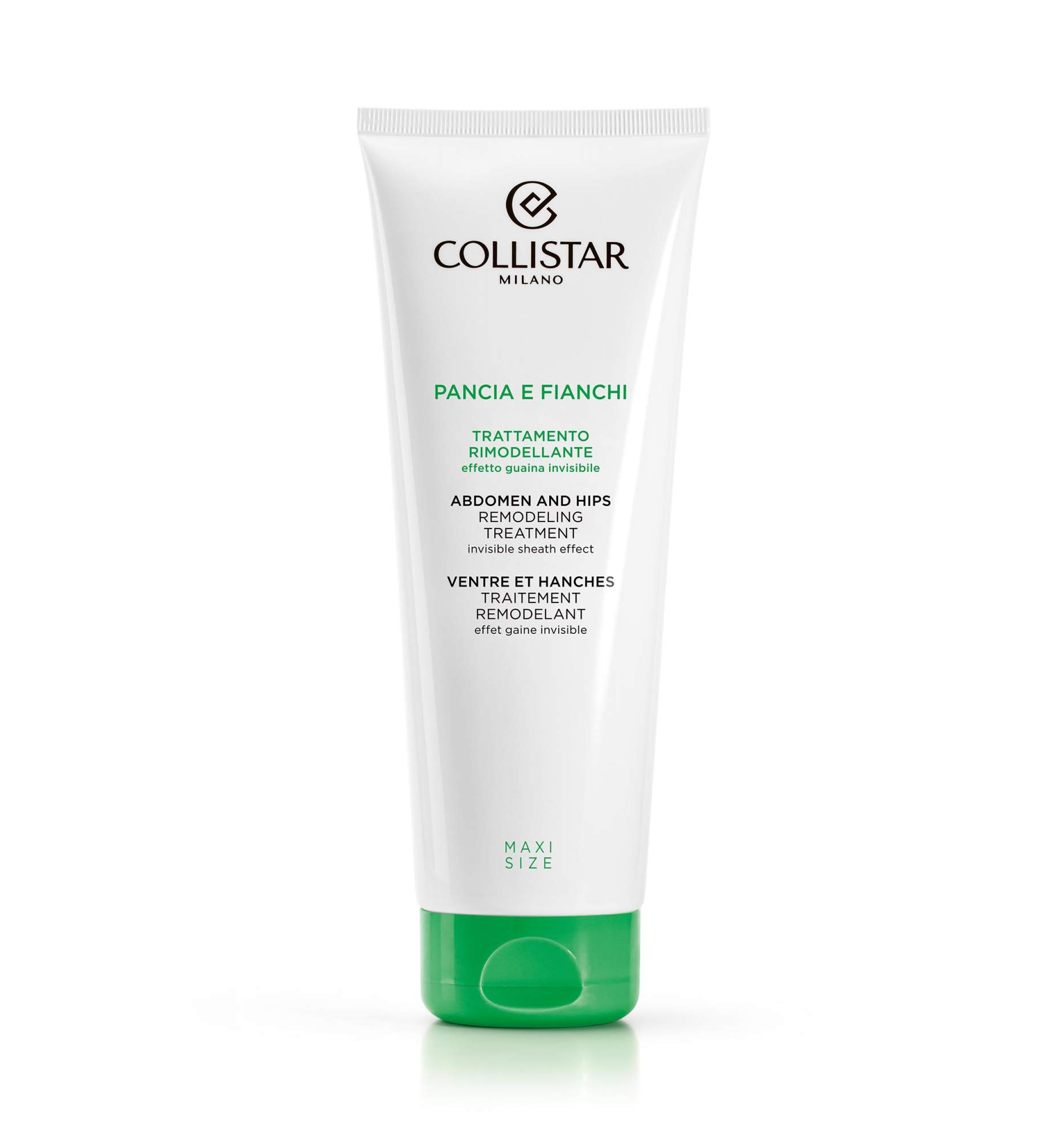 Крем для живота и бедер Collistar Abdomen And Hips Remodelling Treatment 250 мл
Крем для живота и бедер Collistar Abdomen And Hips Remodelling Treatment 250 мл