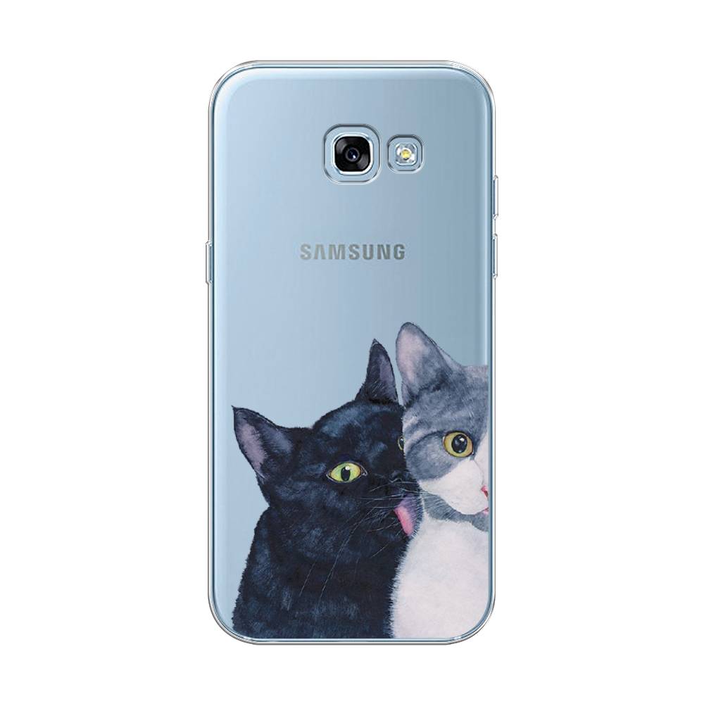 Чехол Awog на Samsung Galaxy A5 2017 / Самсунг A5 2017 "Кошачья любовь", Синий, 20650-1
Чехол Awog на Samsung Galaxy A5 2017 / Самсунг A5 2017 "Кошачья любовь", Синий, 20650-1