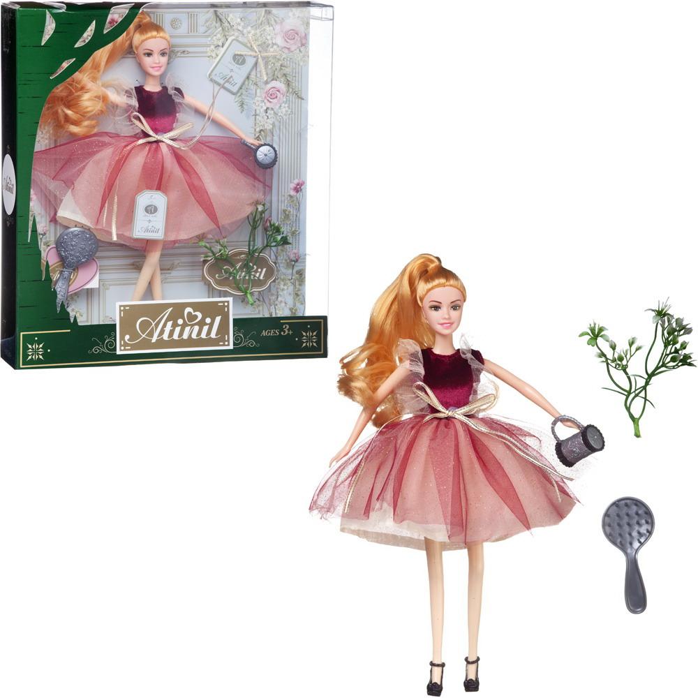 Кукла Junfa Atinil Яркое настроение (блондинка) с клатчем и др. аксес. 28см WJ-22281/1
Кукла Junfa Atinil Яркое настроение (блондинка) с клатчем и др. аксес. 28см WJ-22281/1