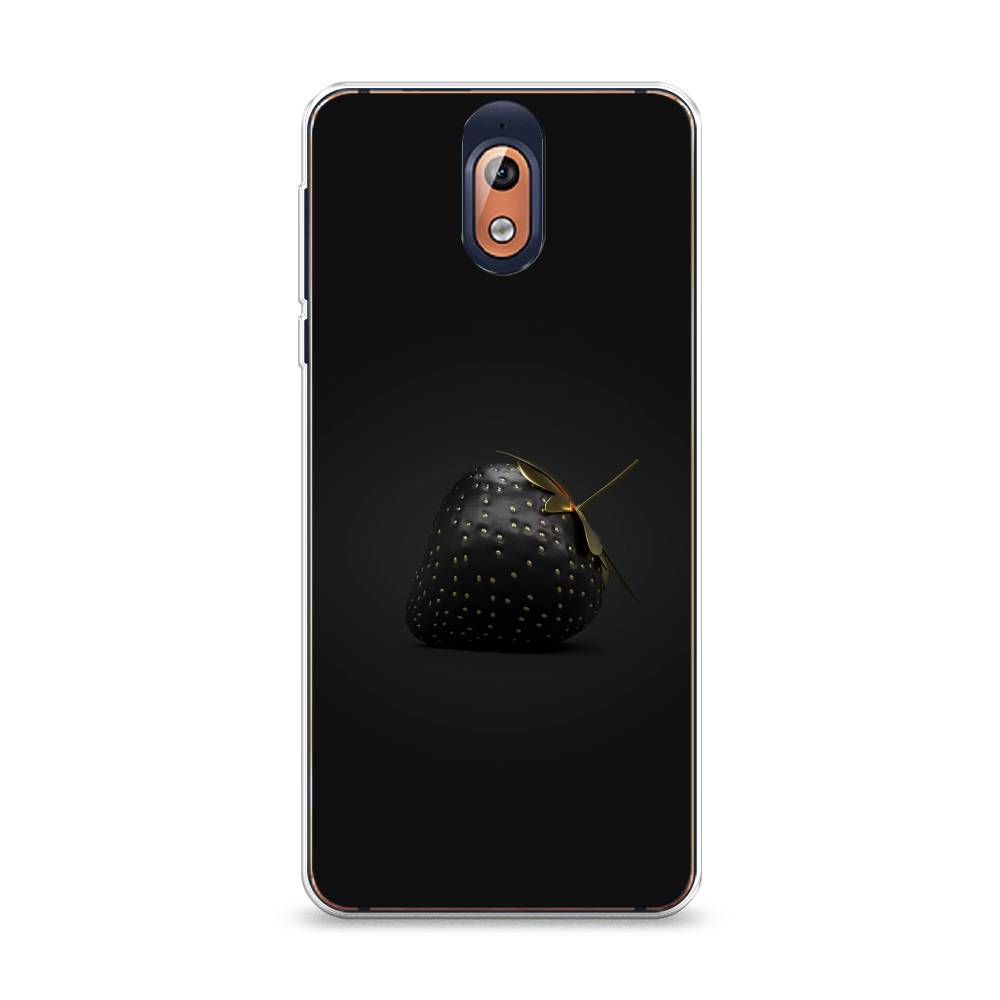 Чехол Awog на Nokia 3.1 / Нокиа 3.1 "Черная клубника", Золотистый;черный;серый, 121650-10
Чехол Awog на Nokia 3.1 / Нокиа 3.1 "Черная клубника", Золотистый;черный;серый, 121650-10