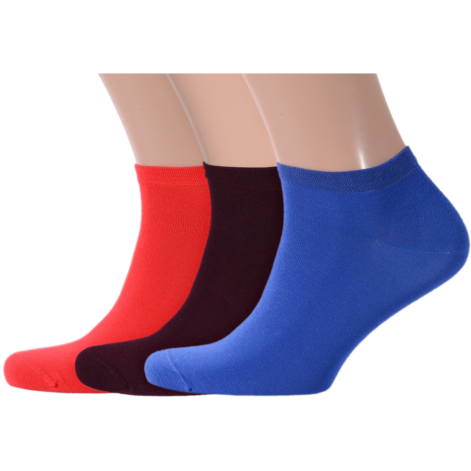 Комплект носков мужских Rusocks бордовых; красных; синих, Бордовый;красный;синий, 3-М-1223
Комплект носков мужских Rusocks бордовых; красных; синих, Бордовый;красный;синий, 3-М-1223
