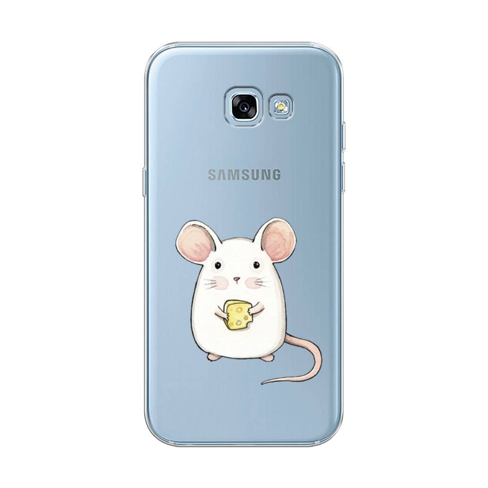 Чехол Awog на Samsung Galaxy A5 2017 / Самсунг A5 2017 "Мышка", Белый;розовый;прозрачный, 20650-1
Чехол Awog на Samsung Galaxy A5 2017 / Самсунг A5 2017 "Мышка", Белый;розовый;прозрачный, 20650-1