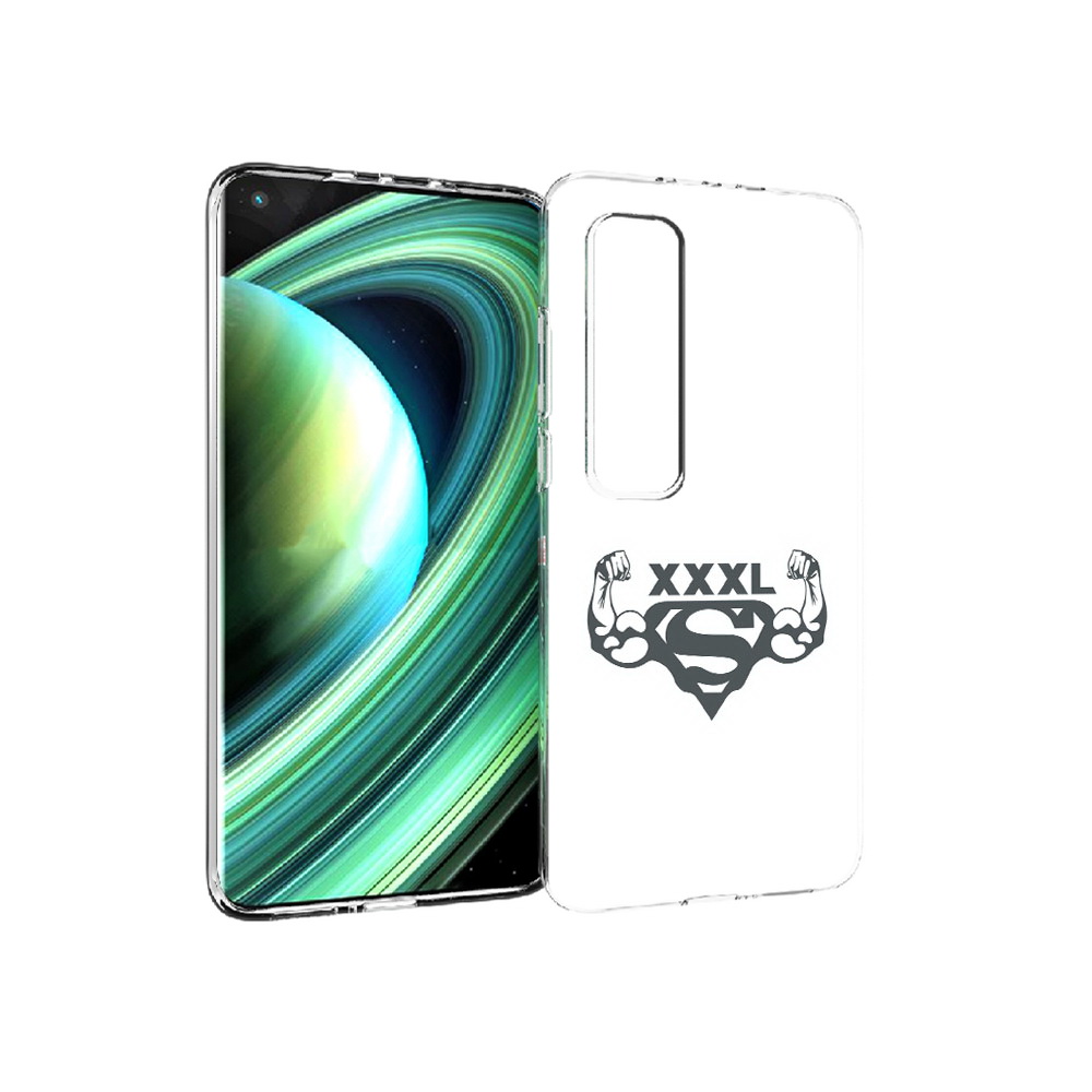 Чехол MyPads Tocco для Xiaomi Mi 10 Ultra бодибилдинг супермен (PT156404.264.237), Прозрачный, Tocco
Чехол MyPads Tocco для Xiaomi Mi 10 Ultra бодибилдинг супермен (PT156404.264.237), Прозрачный, Tocco